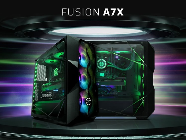 PCSpecialist - Fusion - A7X - Headline