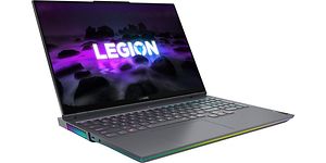 Lenovo Legion med AMD prosessor
