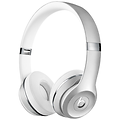 Beats Solo3 trådløse on-ear hodetelefoner i fargen satin silver