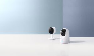 Eufy-innendørskameraer