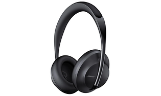 Bose støyreduserende hodetelefoner 700 i svart