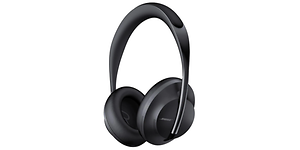 Bose støyreduserende hodetelefoner 700 i svart