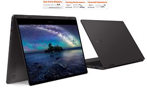 To Galaxy Book2 360
