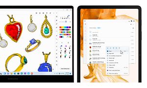 Galaxy Book2 og Galaxy Tab S8