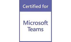 Teams-sertifisert