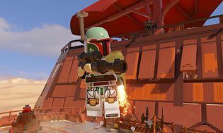 Lego Star Wars - The Skywalker Saga - Boba Fett