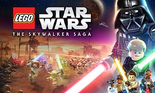 Lego Star Wars - The Skywalker Saga Hero