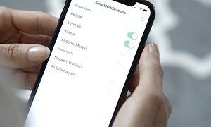 Smartvarsler på mobil