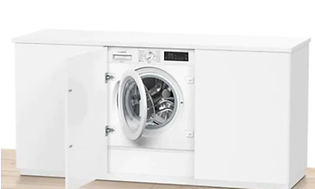 Integrert vaskemaskin