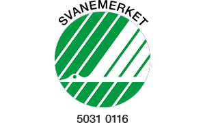 Swan ecolabel Horn