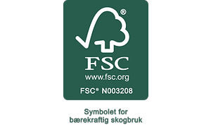FSC-logo Norway