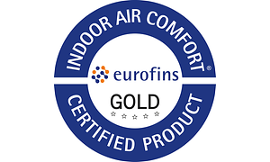 Indoor Air Comfort Gold logo