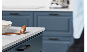 Silestone Calcatta Eternal Gold benkeplate