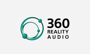 Sony 360-reality audio logo