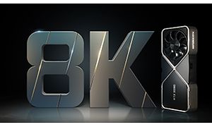 8K HDR med RTX 3090