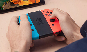 Nintendo Switch håndholdt