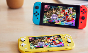 Nintendo Switch consoles Switch vs Switch Lite