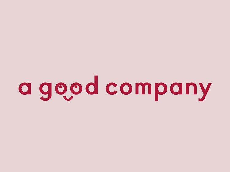A Good Company - Logo 1600x600