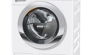 Miele vaskemaskin med tørketrommel WTR870WPM