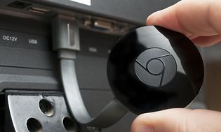 Chromecast resettes mens den er koblet til TVen