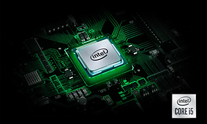 intel core i5- prosessor