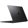 Windows laptop i mørk grå med Windows-logo