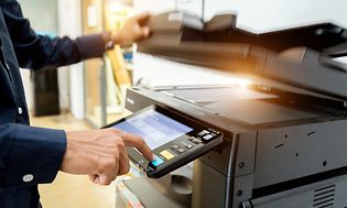 Laserprinter