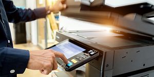 Laserprinter