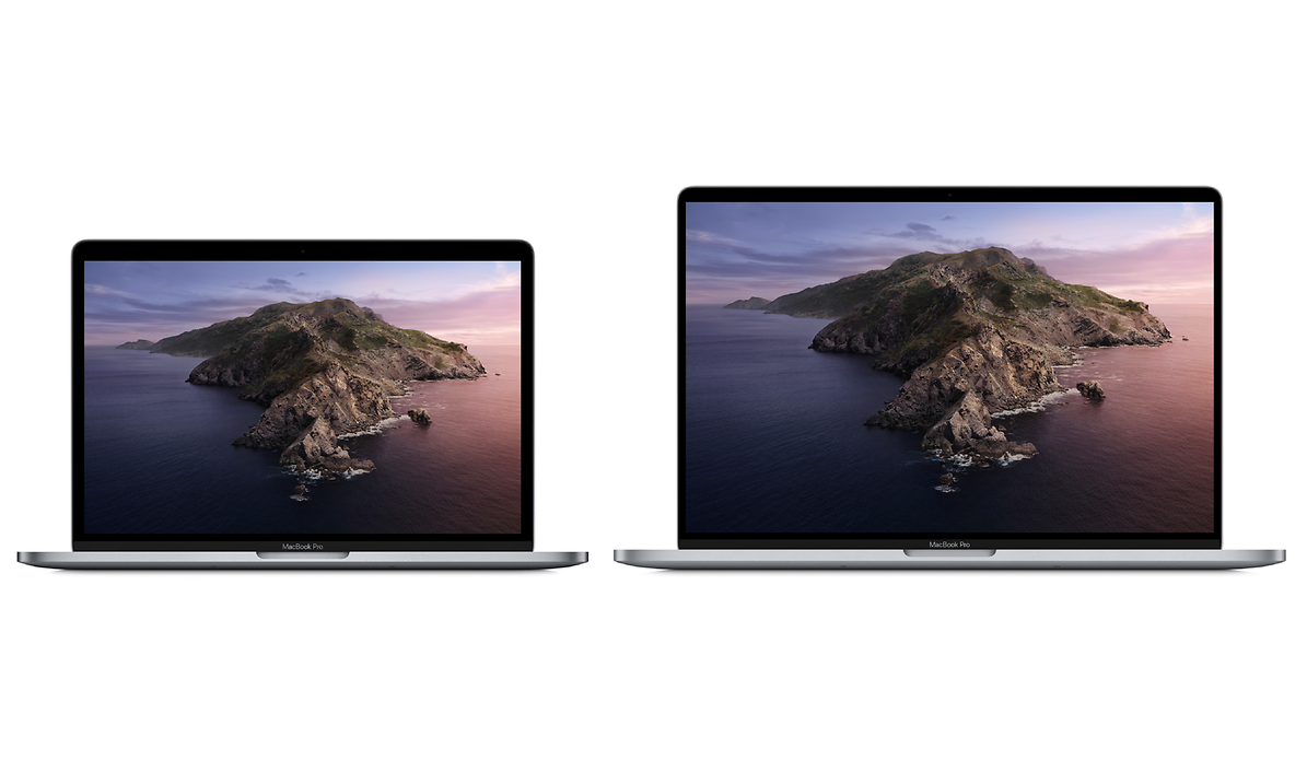 MacBook pro-familie