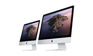 iMac-familie