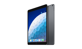 ipad air grå