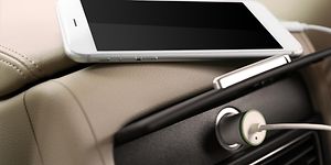 Billader til mobiltelefon