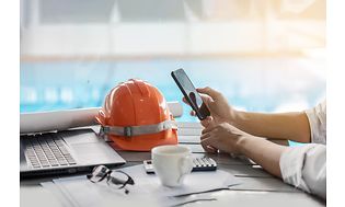 Smarttelefon som verktøy innen konstruksjon