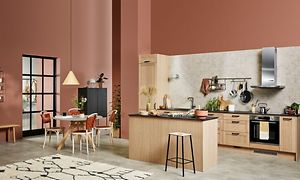 Epoq-Kitchen-Shaker-Natural oak kjøkken