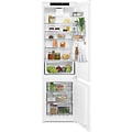 Integrated fridge & freezer from Electrolux