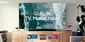 Samsung QLED 8K