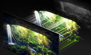 TV viser Quantum Matrix Technology