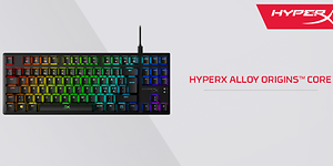 HyperX Alloy Origins™ Core