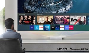 Smart Hub på The Premiere 7T