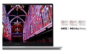 AMOLED-skjerm