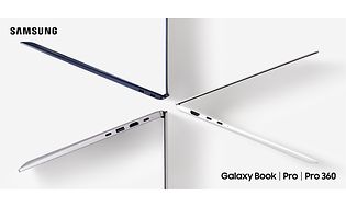 Samsung Galaxy Book banner