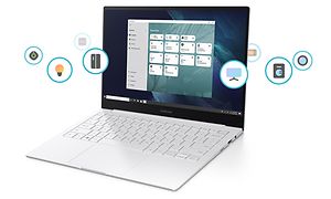 Styr alle smartprodukter med SmartThings
