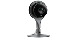 Produktbilde av Google Nest Cam innendørs sikkerhetskamera