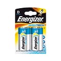 D-batterier - Energizer