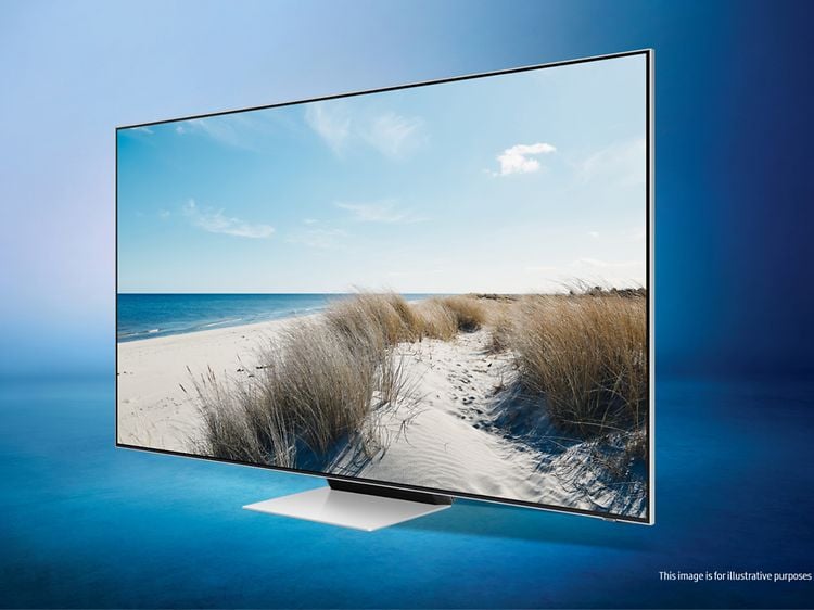 Samsung-QN95B TV