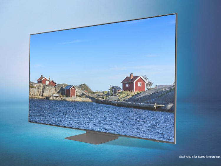 Samsung-QN93B TV