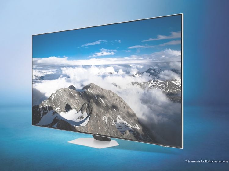 Samsung-QN85B TV