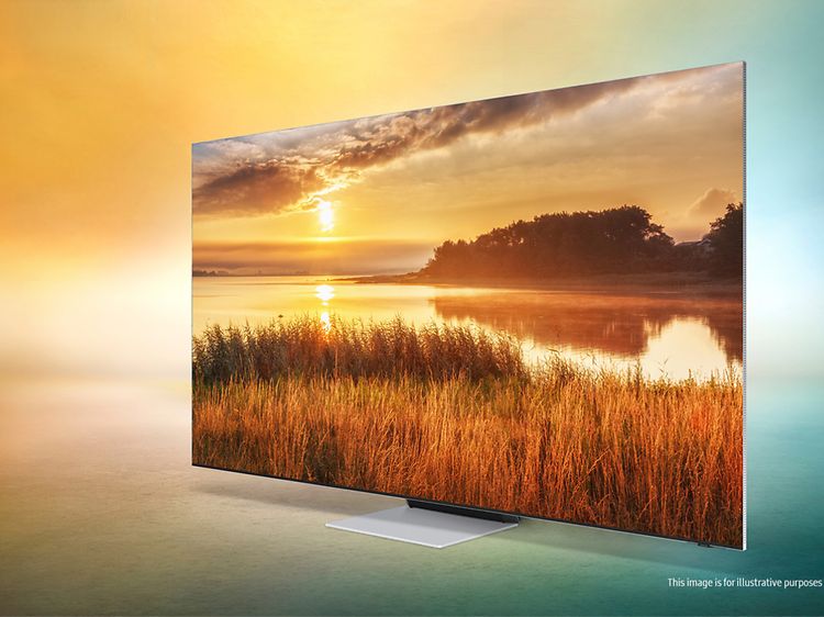 Samsung-QN900B TV