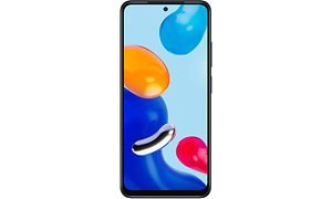 Xiaomi Redmi Note 11-telefoner sett forfra