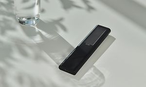 Samsung-TV-Solar remote